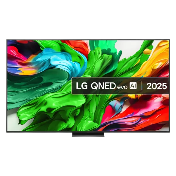 Телевизор LG 86QNED86A6A 85" / QNED / 4K / Smart TV / Черный photo 1
