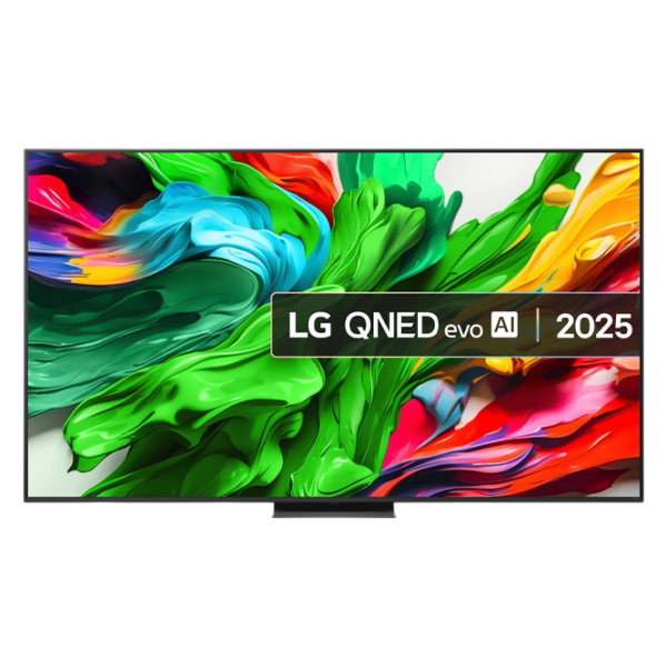 Телевизор LG 86QNED86A6A 85" / QNED / 4K / Smart TV / Черный photo 1