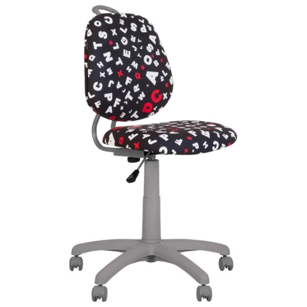 Fotoliu de birou AG Vinny GTS SPR-10 Textil/ Black Multicolor photo 2 Fotoliu de birou AG Vinny GTS SPR-10 Textil/ Black Multicolor photo 2