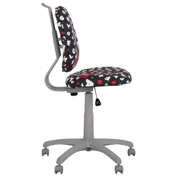 Fotoliu de birou AG Vinny GTS SPR-10 Textil/ Black Multicolor photo 3 Fotoliu de birou AG Vinny GTS SPR-10 Textil/ Black Multicolor photo 3