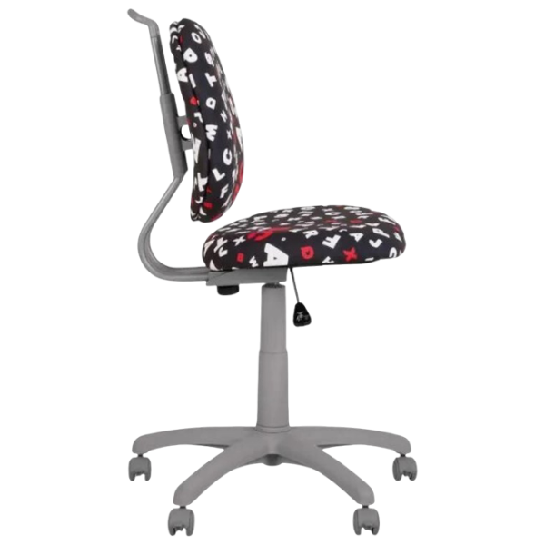 Fotoliu de birou AG Vinny GTS SPR-10 Textil/ Black Multicolor photo 3 Fotoliu de birou AG Vinny GTS SPR-10 Textil/ Black Multicolor photo 3