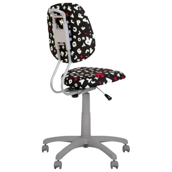 Fotoliu de birou AG Vinny GTS SPR-10 Textil/ Black Multicolor photo 4 Fotoliu de birou AG Vinny GTS SPR-10 Textil/ Black Multicolor photo 4
