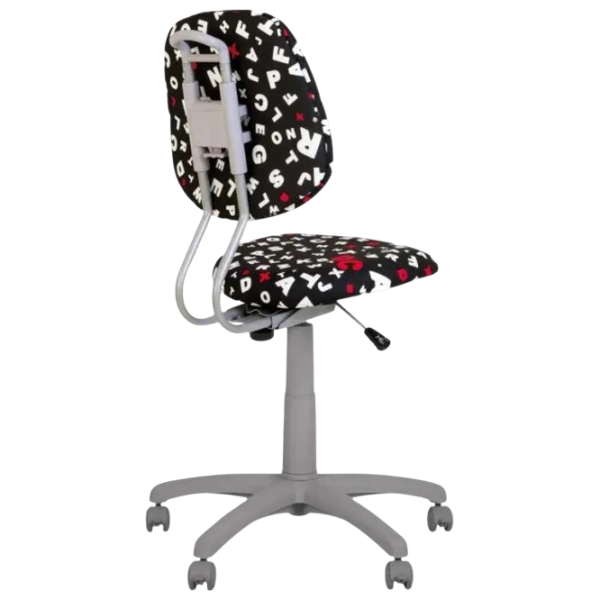 Fotoliu de birou AG Vinny GTS SPR-10 Textil/ Black Multicolor photo 4 Fotoliu de birou AG Vinny GTS SPR-10 Textil/ Black Multicolor photo 4