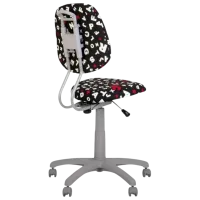 Fotoliu de birou AG Vinny GTS SPR-10 Textil/ Black Multicolor photo 4