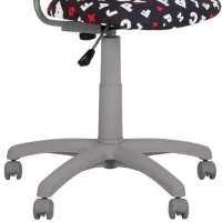 Fotoliu de birou AG Vinny GTS SPR-10 Textil/ Black Multicolor photo 5