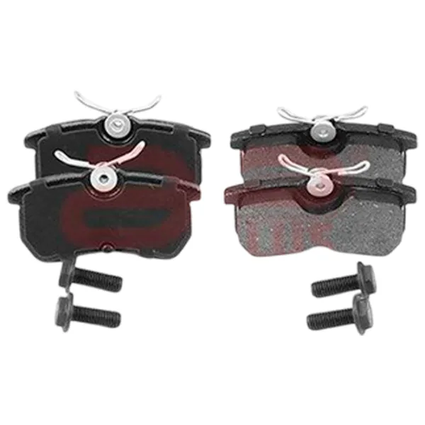 Тормозные колодки Aplus 71349BAP Задние / Дисковые  photo 1