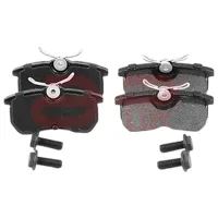 Plăcuțe de frână Aplus 71349BAP Spate / Disk 