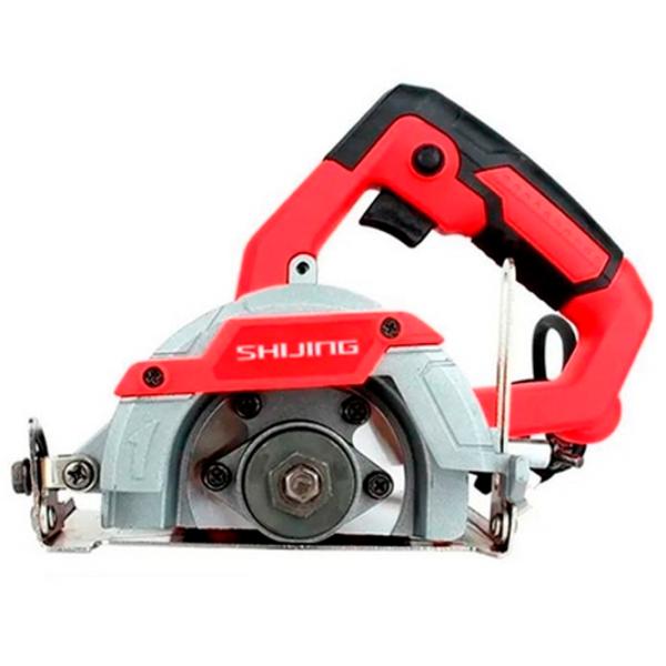 Mașină de tăiat gresie și faianță Shijing 9320 1300 W / Red photo 1