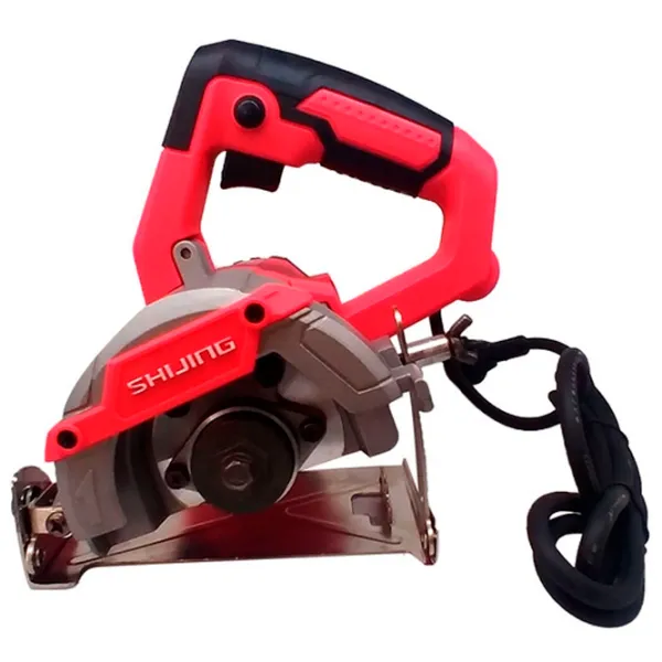 Mașină de tăiat gresie și faianță Shijing 9320 1300 W / Red photo 2