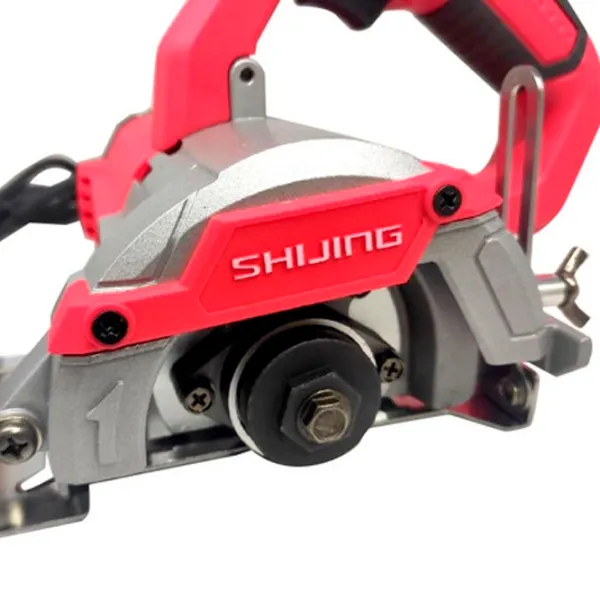 Mașină de tăiat gresie și faianță Shijing 9320 1300 W / Red photo 3
