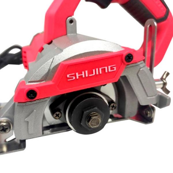 Mașină de tăiat gresie și faianță Shijing 9320 1300 W / Red photo 3