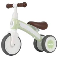 Беговел Qplay Sweetie  Металл / Зеленый Мята