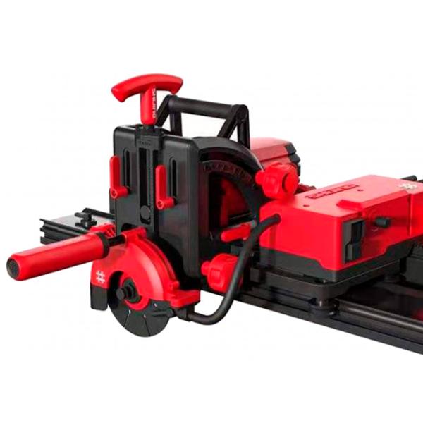 Mașină de tăiat gresie și faianță Shijing 9510  / Red photo 4
