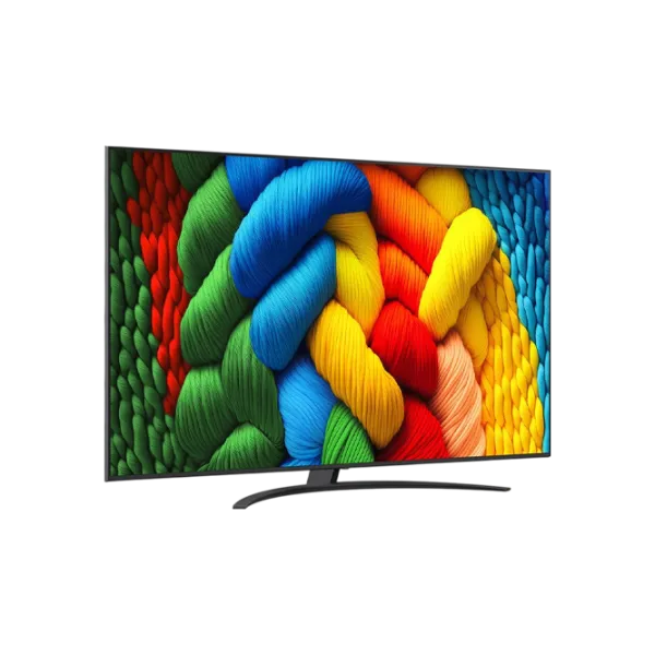 Телевизор LG 86NANO81A6A 85" / NanoCell / 4K / Smart TV / Черный photo 3 Телевизор LG 86NANO81A6A 85" / NanoCell / 4K / Smart TV / Черный photo 3