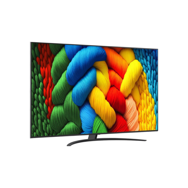Телевизор LG 86NANO81A6A 85" / NanoCell / 4K / Smart TV / Черный photo 3 Телевизор LG 86NANO81A6A 85" / NanoCell / 4K / Smart TV / Черный photo 3
