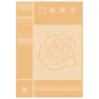 Ковер Covoare Ungheni Premium Бежевый / Шерсть