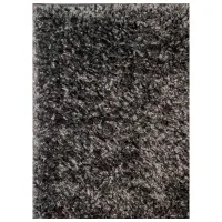 Ковер Covoare Ungheni Shiny Коричневый / Полипропилен