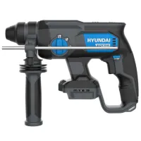 Ciocan rotopercutor Hyundai RH20X-20 / Black photo 3