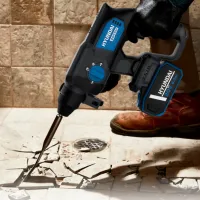 Ciocan rotopercutor Hyundai RH20X-20 / Black photo 6