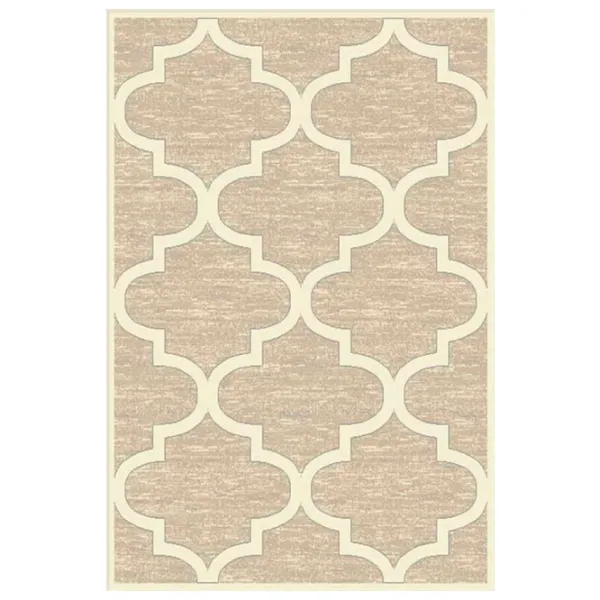 Covor Covoare Ungheni Soho Beige / Frize photo 1 Covor Covoare Ungheni Soho Beige / Frize photo 1