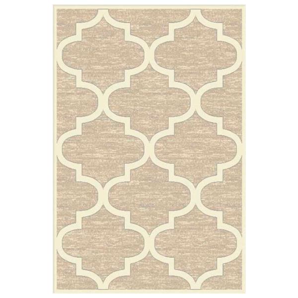 Covor Covoare Ungheni Soho Beige / Frize photo 1 Covor Covoare Ungheni Soho Beige / Frize photo 1