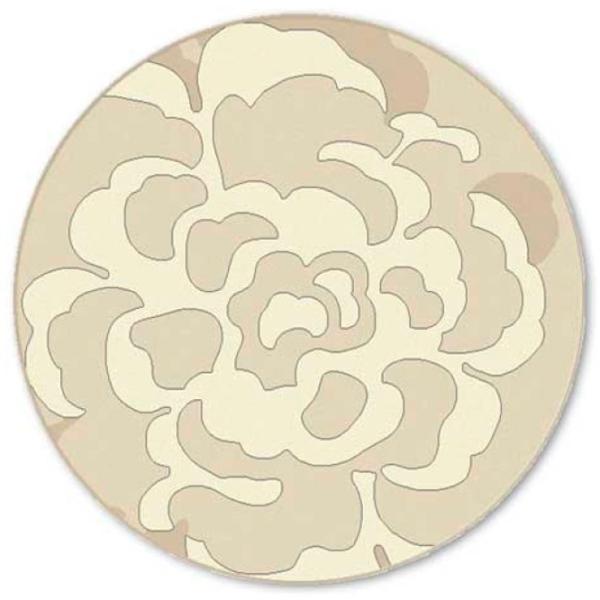 Covor Covoare Ungheni Soho Beige / Frize photo 1