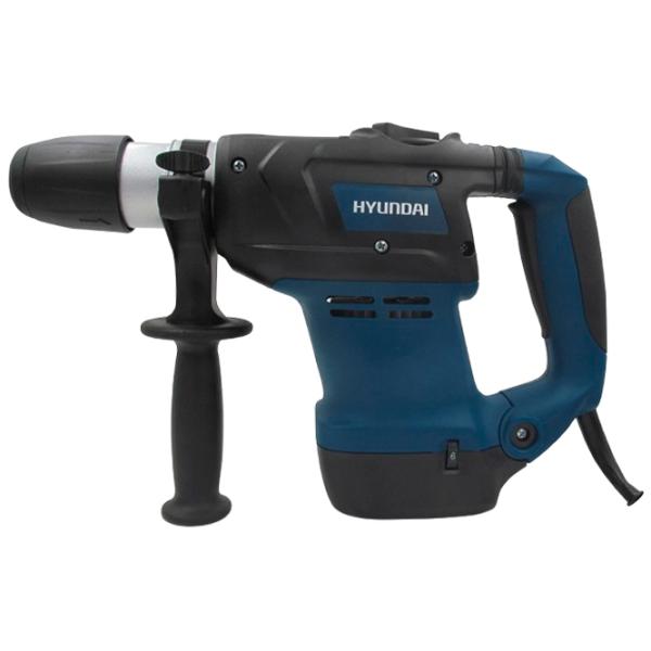 Ciocan rotopercutor Hyundai HY-BH 5-40 1200 W / Black photo 1 Ciocan rotopercutor Hyundai HY-BH 5-40 1200 W / Black photo 1