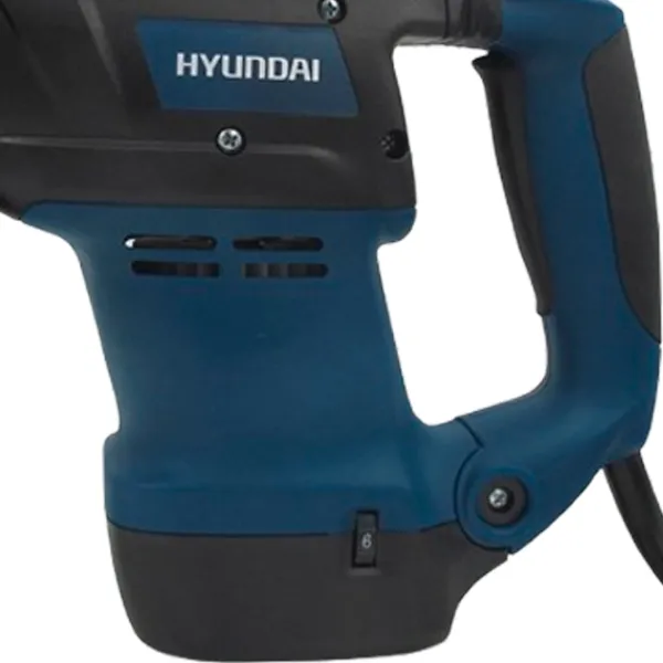 Ciocan rotopercutor Hyundai HY-BH 5-40 1200 W / Black photo 3 Ciocan rotopercutor Hyundai HY-BH 5-40 1200 W / Black photo 3