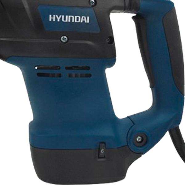 Ciocan rotopercutor Hyundai HY-BH 5-40 1200 W / Black photo 3 Ciocan rotopercutor Hyundai HY-BH 5-40 1200 W / Black photo 3