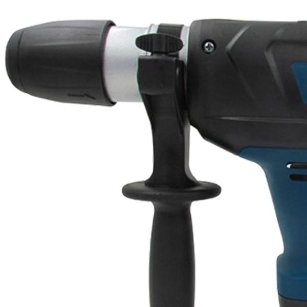 Ciocan rotopercutor Hyundai HY-BH 5-40 1200 W / Black photo 4 Ciocan rotopercutor Hyundai HY-BH 5-40 1200 W / Black photo 4