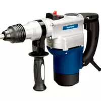 Ciocan rotopercutor Hyundai HY-BH 2-28 705 W / Black photo 3