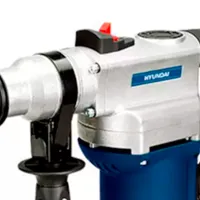 Ciocan rotopercutor Hyundai HY-BH 2-28 705 W / Black photo 4