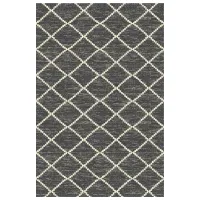 Ковер Covoare Ungheni Matrix Grey / Фризе