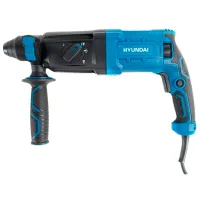 Перфоратор Hyundai HY-BH 2-26 800 Вт / Синий