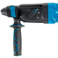 Ciocan rotopercutor Hyundai HY-BH 2-26 800 W / Blue photo 2