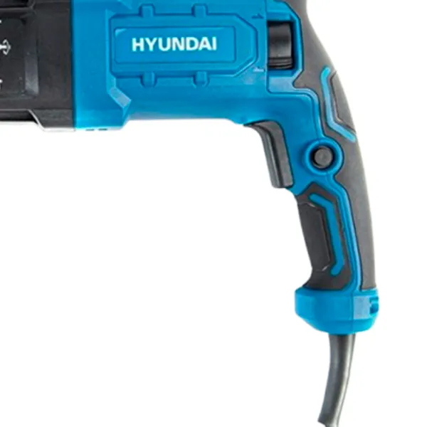 Перфоратор Hyundai HY-BH 2-26 800 Вт / Синий photo 3