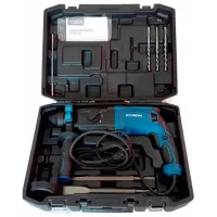 Ciocan rotopercutor Hyundai HY-BH 2-26 800 W / Blue photo 5