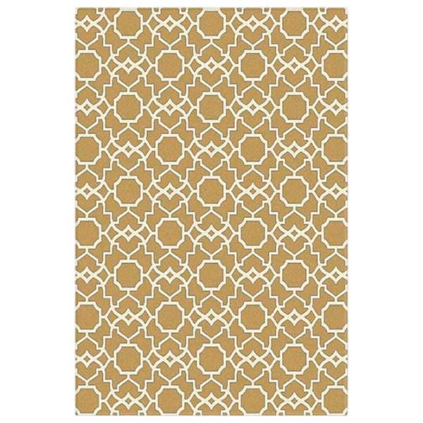 Covor Covoare Ungheni Matrix Beige Brown / Frize photo 1 Covor Covoare Ungheni Matrix Beige Brown / Frize photo 1