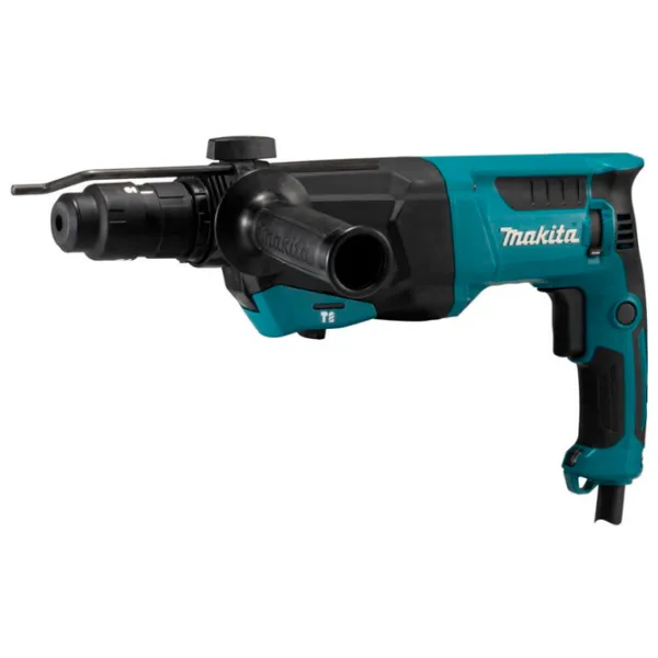 Ciocan rotopercutor Makita HR2670FT 800 W / Black photo 1