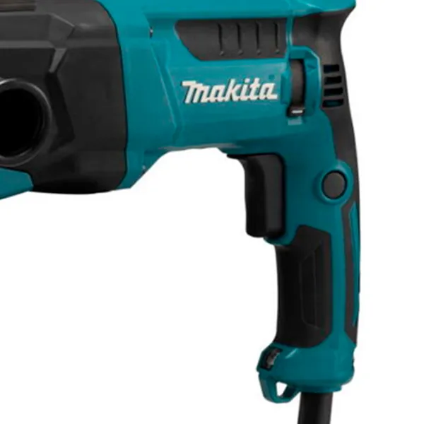 Ciocan rotopercutor Makita HR2670FT 800 W / Black photo 3