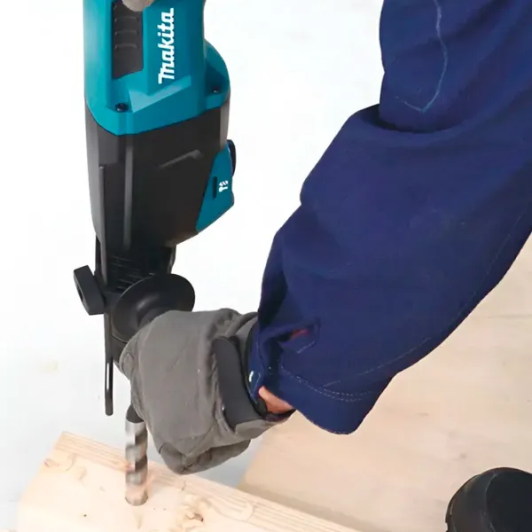 Ciocan rotopercutor Makita HR2670FT 800 W / Black photo 4