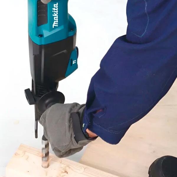 Ciocan rotopercutor Makita HR2670FT 800 W / Black photo 4