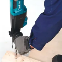 Перфоратор Makita HR2670FT 800 Вт / Черный photo 4