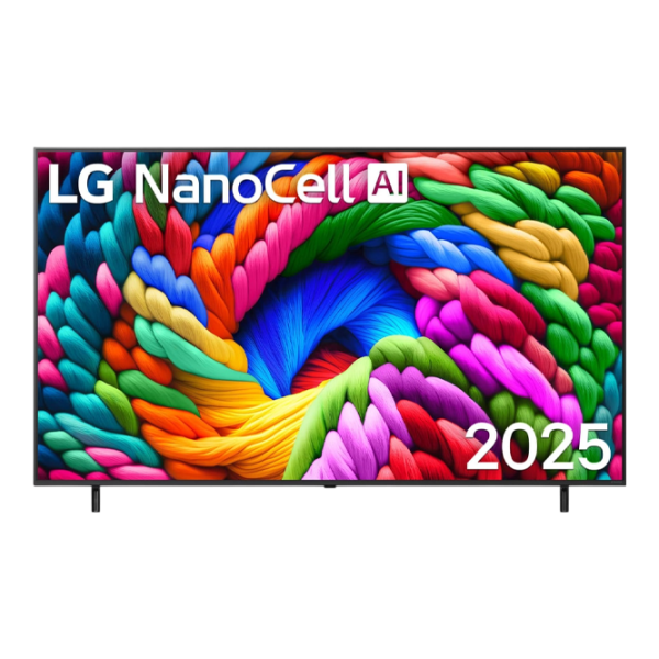 Телевизор LG 75NANO90A6B 75" / NanoCell / 4K / Smart TV / Черный photo 1 Телевизор LG 75NANO90A6B 75" / NanoCell / 4K / Smart TV / Черный photo 1