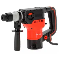 Перфоратор Yato YT82117 1500 Вт / Черный