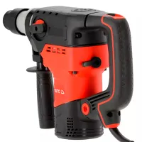 Ciocan rotopercutor Yato YT82117 1500 W / Black photo 2