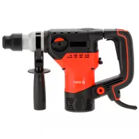 Ciocan rotopercutor Yato YT82117 1500 W / Black photo 3