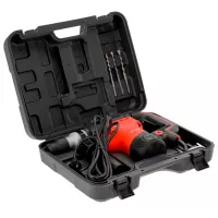 Ciocan rotopercutor Yato YT82117 1500 W / Black photo 5