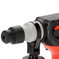 Ciocan rotopercutor Yato YT82117 1500 W / Black photo 8