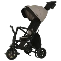 Triciclu Qplay Nova Plus 25 kg / Gray